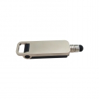 Metal Usb Drives - Private mould new clip shaped custom shaped Novelty flash drives LWU1094