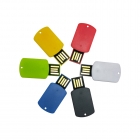 Private mould new clip shaped custom shaped Novelty flash drives LWU1129