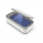 Wireless Charger - 2021 new 10W Wireless Charger Disinfection Box Ultrasonic cleaner LWS-6057