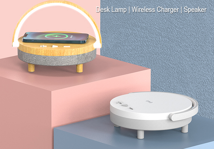 Why choose Multifunctional wireless charger?