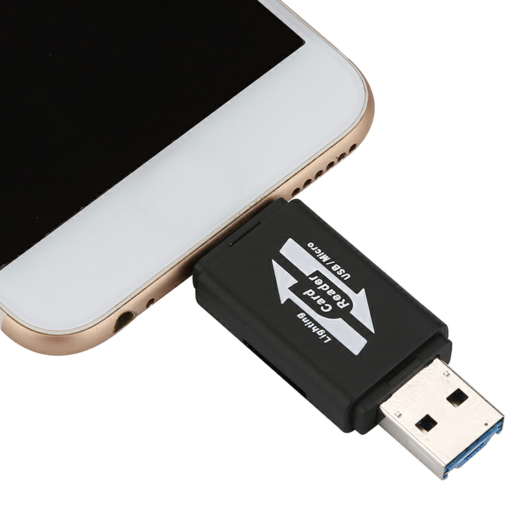 OTG usb flash drives become more popular