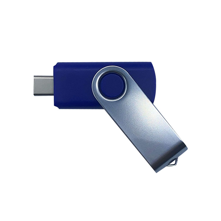 New arrival single port type C usb drive LWU001