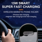 Wireless Charger - 2024 new 15W car magnetic wireless charger L-C17