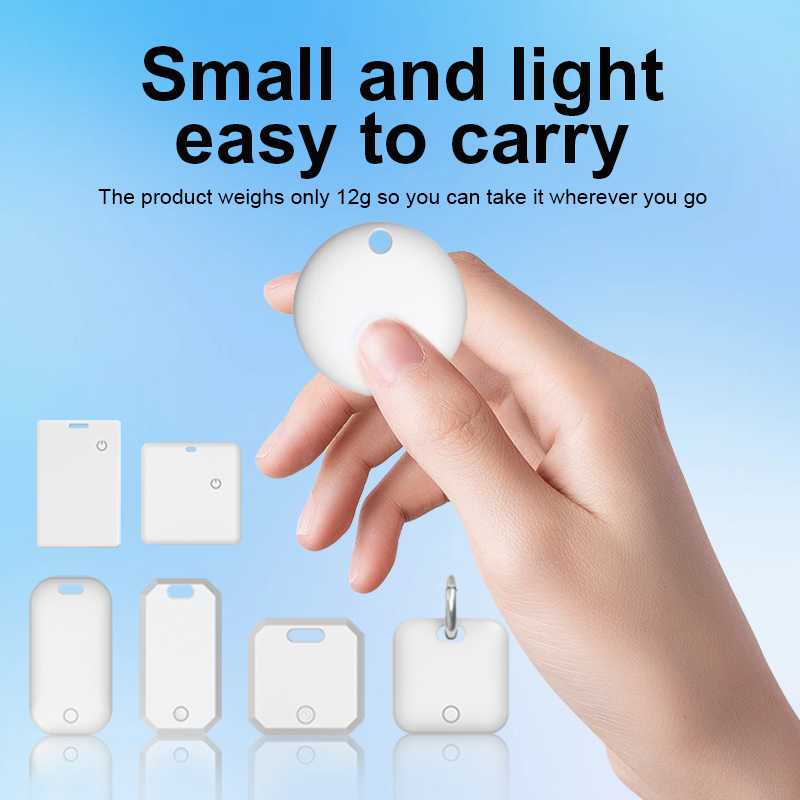 2025 latest findmy tracker key finder anti-lost device for ios LR5003