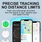 anti-lost device - 2025 latest findmy tracker key finder anti-lost device for ios LR5003