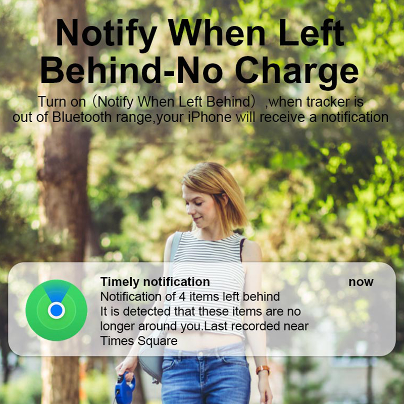 2025 new creative TYPE C charging find my tracker key finder anti-lost device for ios LR5029