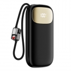 10000mAh 22.5W Semi-Solid-State Power Bank LT132