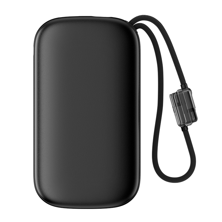 2026 new 10000mAh 22.5W Semi-Solid-State Power Bank LT132