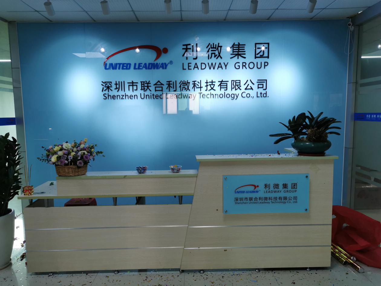 Leadway's new address opening ceremony