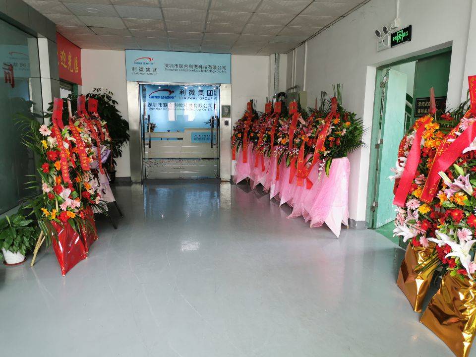 Leadway's new address opening ceremony