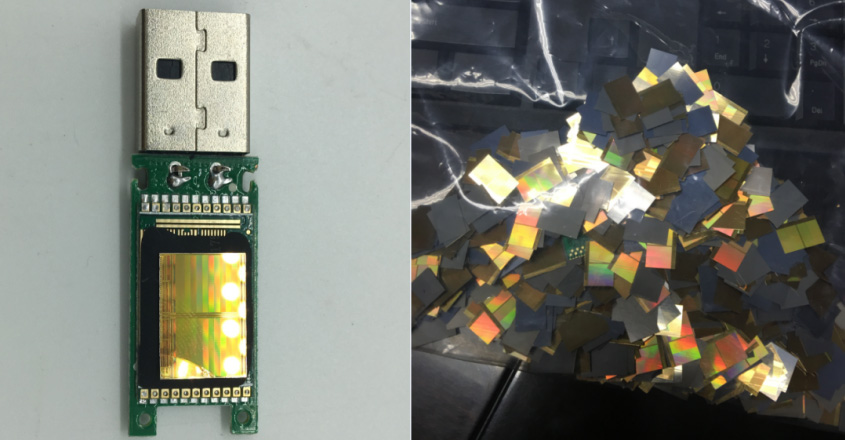 Common Chipsets types