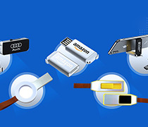 How to customize your USB flash drive?