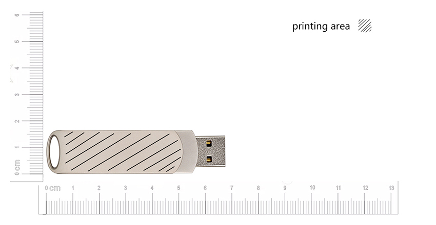 2020 new arrival metal usb c drive LWU1162