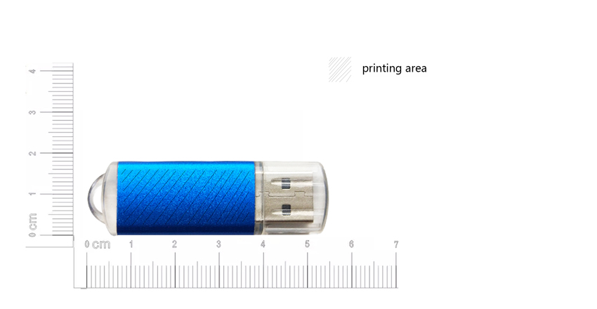 Cheapest metal usb stick LWU175