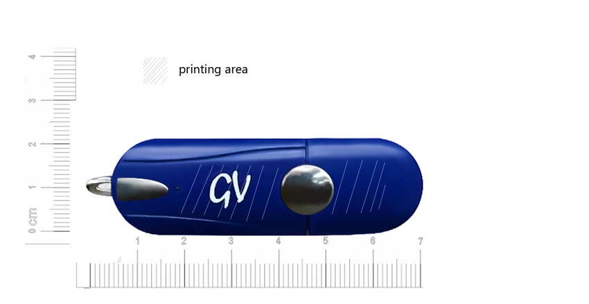 Cheapest plastic usb stick LWU213