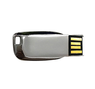 metal udp 16gb flash drive LWU423