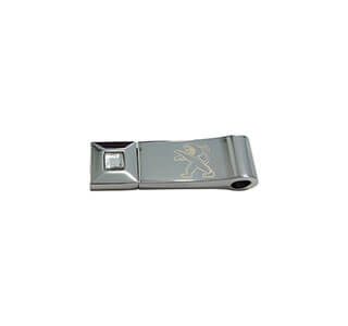 metal 64 gb flash drive LWU424