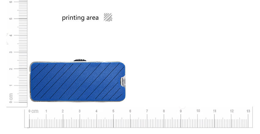 sideslip layering metal best usb flash drive LWU562