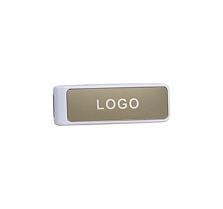 pull&push style metal usb storage device LWU569