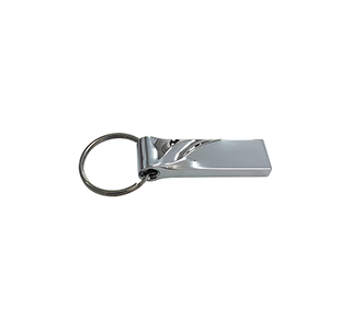 New metal keychain usb 128gb LWU639